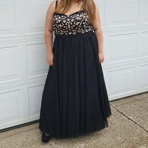 Prom dress